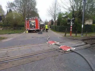 Коли пожежники вчились на двійки