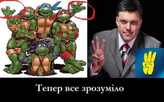 Черепашка ніндзя