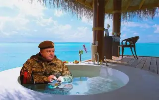 ГІвно воно і Африці гівно!