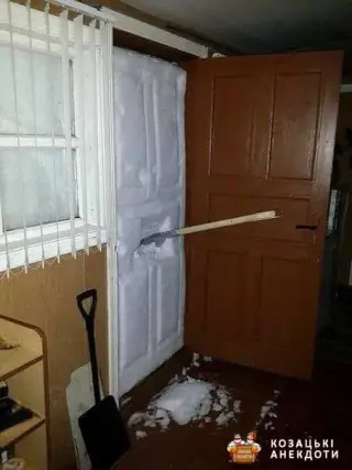 Засипало снігом
