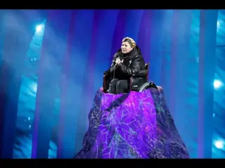 Юля на євробаченні 2018