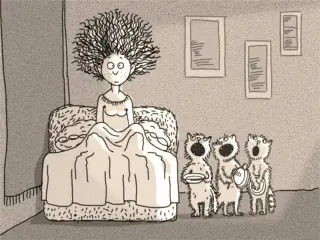Любителі котів