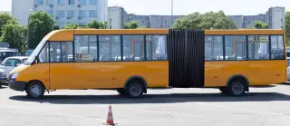 Мрія маршрутчика