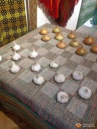 Українські шашки