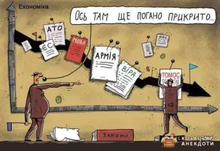 Прикриті реалії