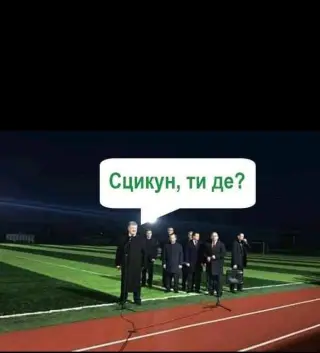 Хроніка дебатів Президента 2019