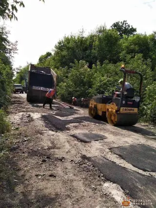 Траса Бориспіль - Запоріжжя