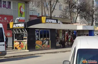 Макдональс в Кам'янці-Подільському