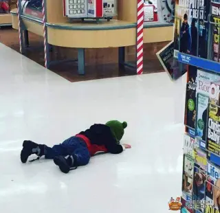 Міша спокійно!