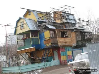 Хата конструктор