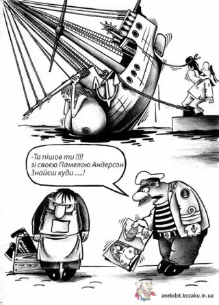 Памела Андерсон