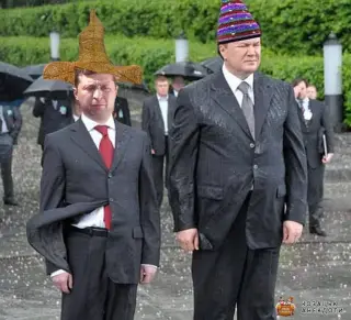 Дві ялинки