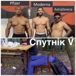 Вакцини від ковіду