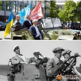 Аферисти 9 травня