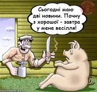 Завтра весілля