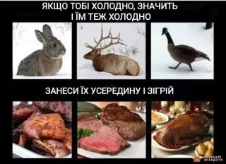 Занеси та зігрій