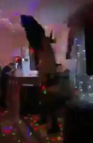 Пішла жара на корпоративі