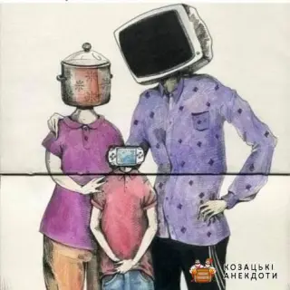 Сучасна сім'я