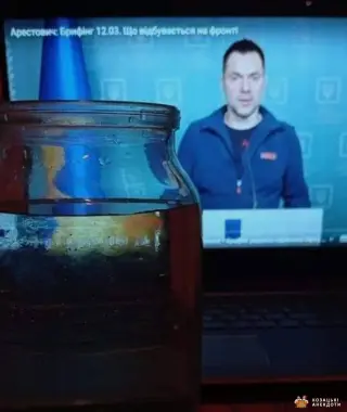 Як українці заряджають воду?