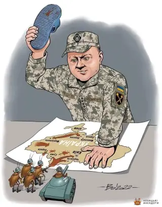 Бий московських тарганів
