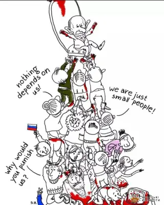 Кровава раша-фашісто