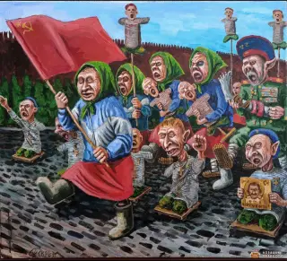 Парад премоги 2022