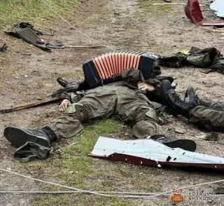 Орки не доїхали на Євробачення