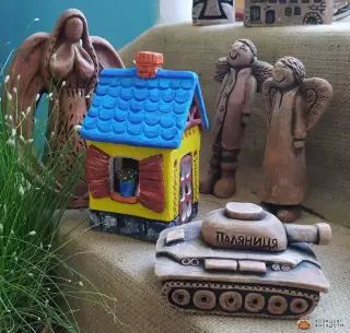 Танк Паляниця