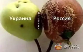 Гниль рашки-парашки