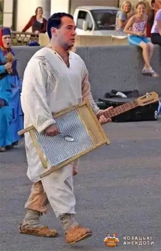Міша Балалайкін