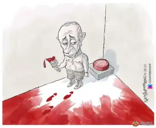 Карлик загнав себе в кут