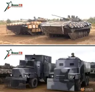 Білоруська техніка ...