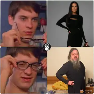 Молодий московитський батюшка