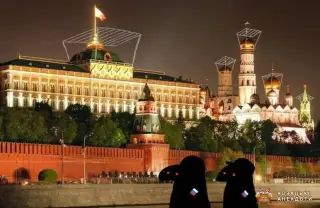 Москалі готові до 9 травня 2023
