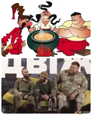 Сучасні козаки