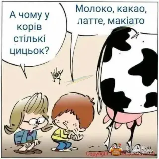 Чому цицьок багато?