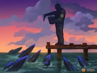 Морські питомці ЗСУ