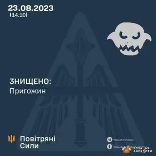 Пригожин в статистиці ЗСУ