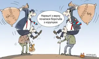 Боротьба з корупцією в Україні
