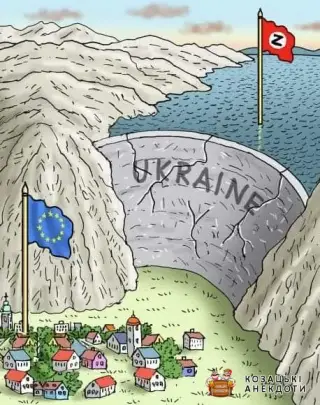 Між Європою та ордою