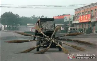 Китайська техніка