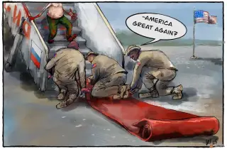 Хуйло в USA