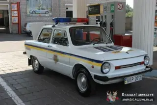 ЗАЗ ДАІ