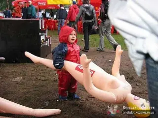 Маленький мачо