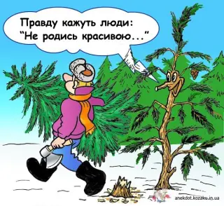 Не родись красивою!