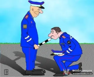 Присяга даішника