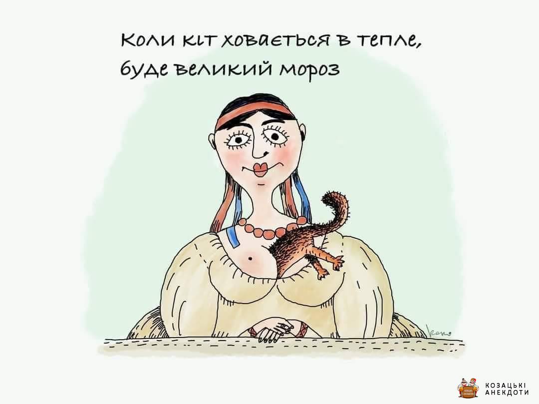 Українські приказки в ілюстраціях