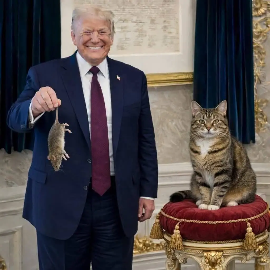 Трампа нагороджують