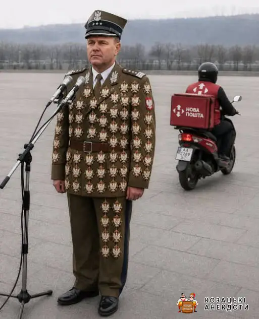Білий орел польського президента