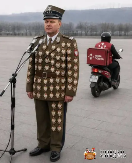 Білий орел польського президента